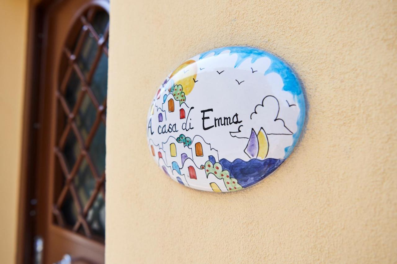 A Casa Di Emma Villa วิเอตริ ภายนอก รูปภาพ