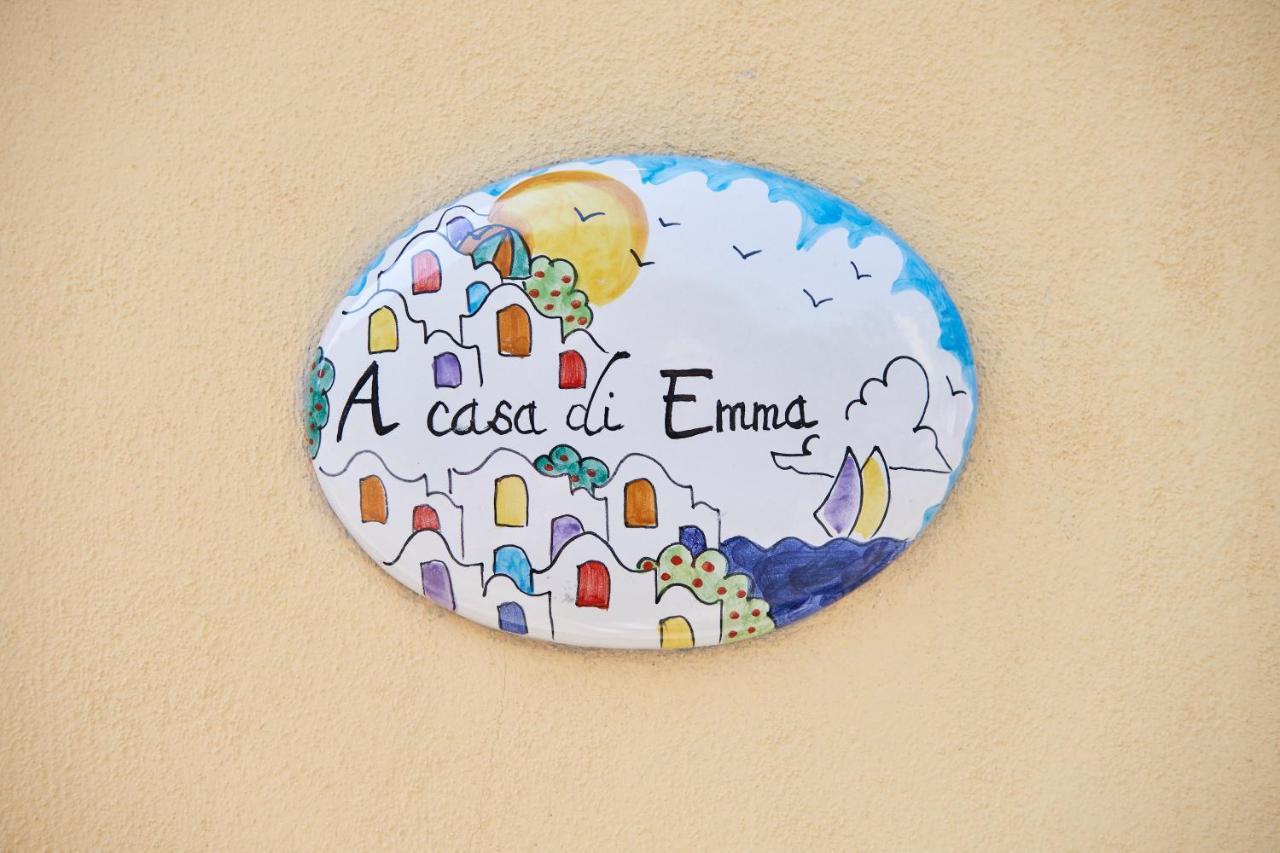 A Casa Di Emma Villa วิเอตริ ภายนอก รูปภาพ
